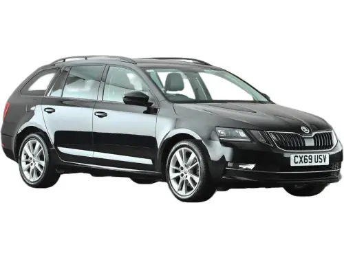 Škoda Octavia CX69 USV