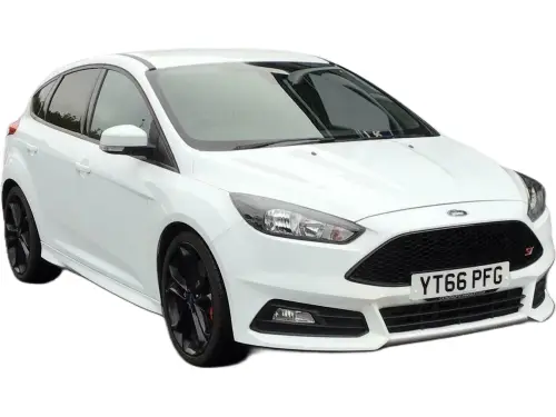 Ford Focus ST-2 TDCi YT66 PFG