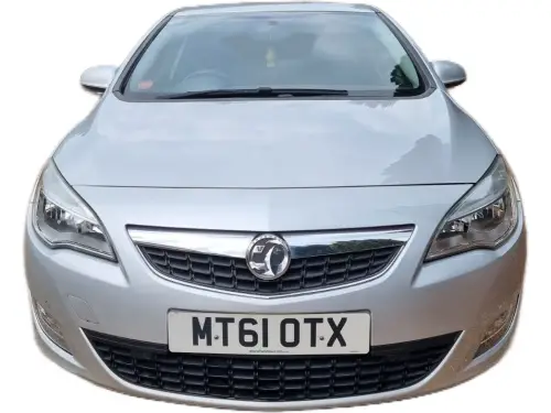 Vauxhall Astra MT61 OTX