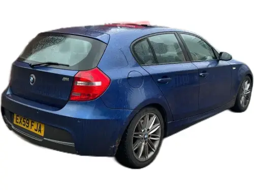 BMW 118 EX59 FJA
