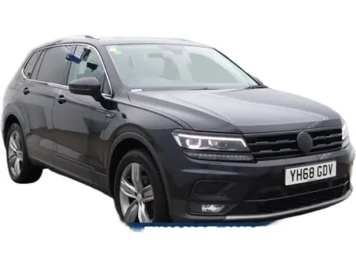 Volkswagen Tiguan YH68 GDV
