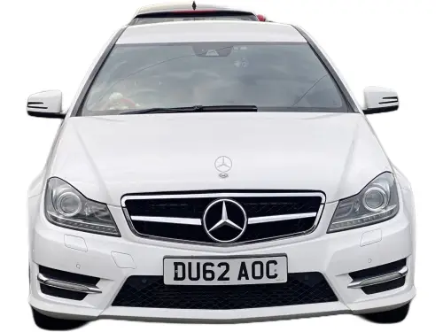 Mercedes-Benz C DU62 AOC