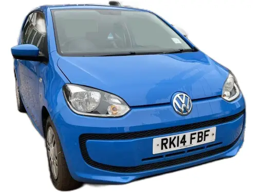Volkswagen up RK14 FBF