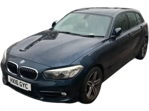 BMW 116 HX16 GYC