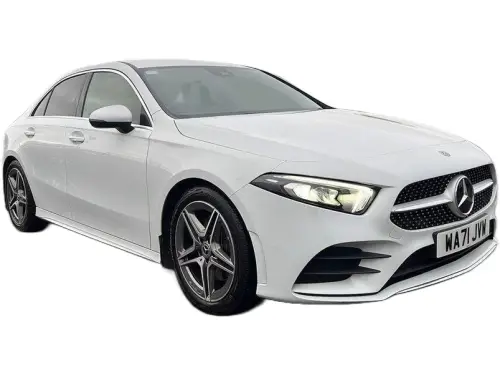 Mercedes-Benz A WA71 JVW