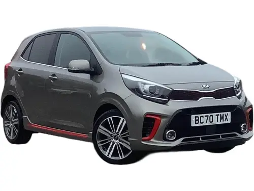Kia Picanto BC70 TMX