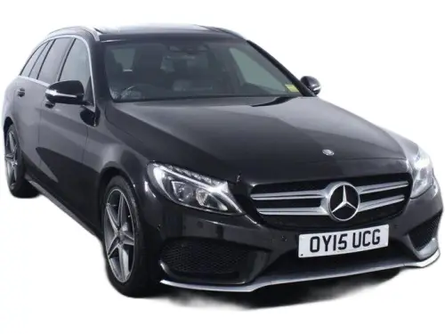 Mercedes-Benz C OY15 UCG