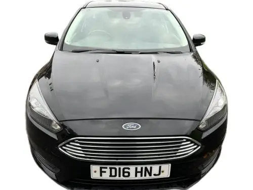 Ford Focus FD16 HNJ