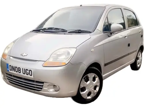 Chevrolet Matiz DN08 UGO