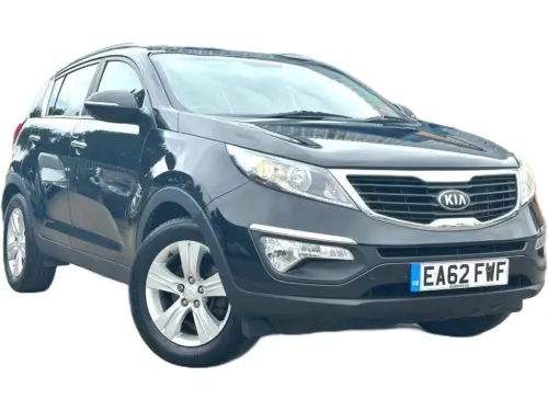 Kia Sportage EA62 FWF