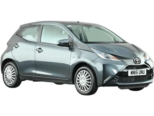 Toyota Aygo WN15 UNU