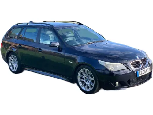 BMW 535d Sport Touring Auto EX05 PXU