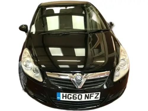 Vauxhall Corsa Energy CDTi Ecoflex HG60 NFZ