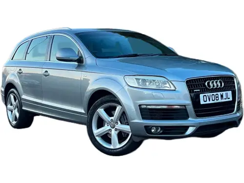 Audi Q7 OV08 WJL