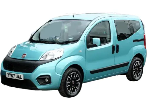 Fiat Qubo YY67 UAL