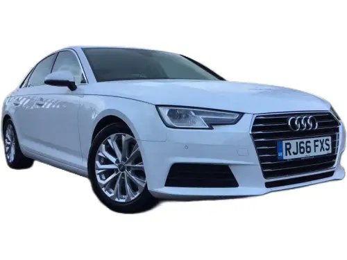 Audi A4 RJ66 FXS