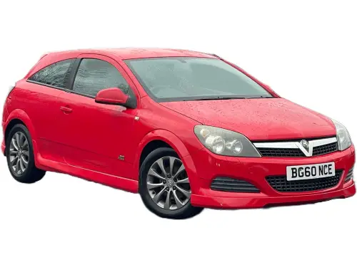 Vauxhall Astra BG60 NCE