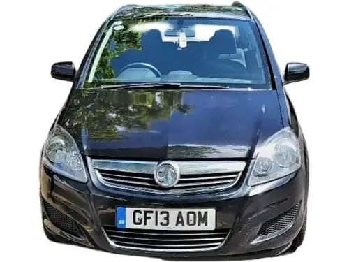 Vauxhall Zafira GF13 AOM