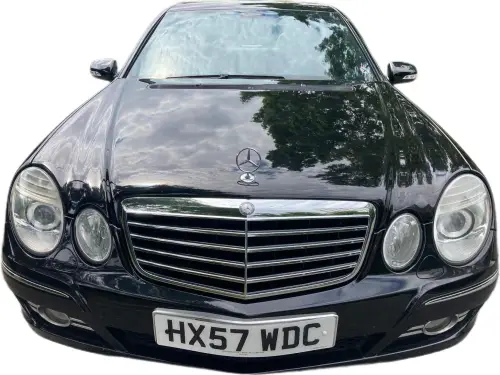 Mercedes-Benz E HX57 WDC