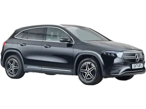 Mercedes-Benz EQA 250 AMG Line GV71 UFG