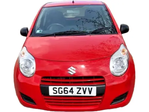Suzuki Alto SG64 ZVV