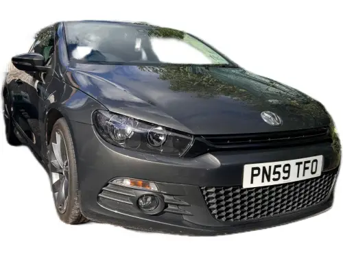 Volkswagen Scirocco PN59 TFO
