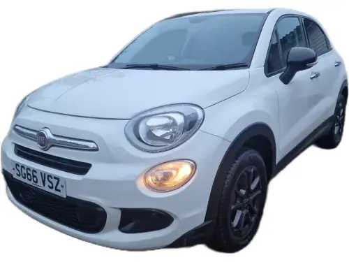 Fiat 500X SG66 VSZ