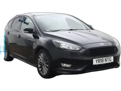 Ford Focus YR18 NTG