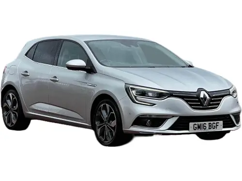 Renault Megane Scenic GM16 BGF