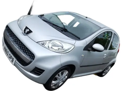 Peugeot 107 VN60 OPB