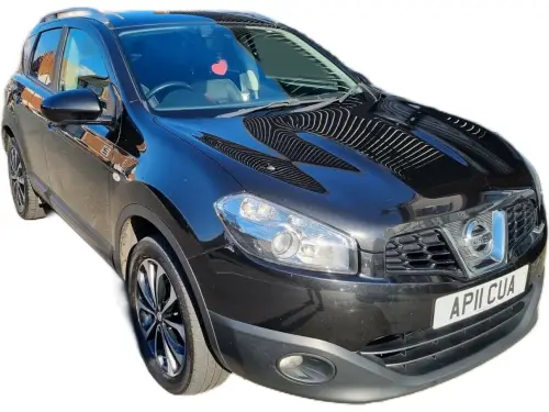 Nissan Qashqai AP11 CUA