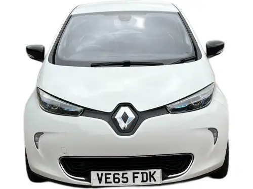 Renault Zoe VE65 FDK