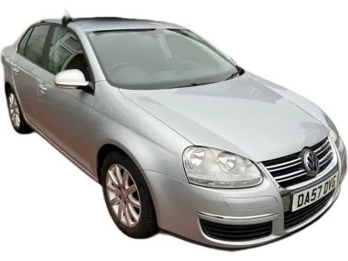 Volkswagen Jetta S TDI DA57 DVG