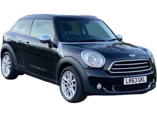 MINI Paceman Cooper D LR63 GKL