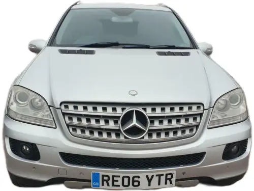 Mercedes-Benz ML RE06 YTR
