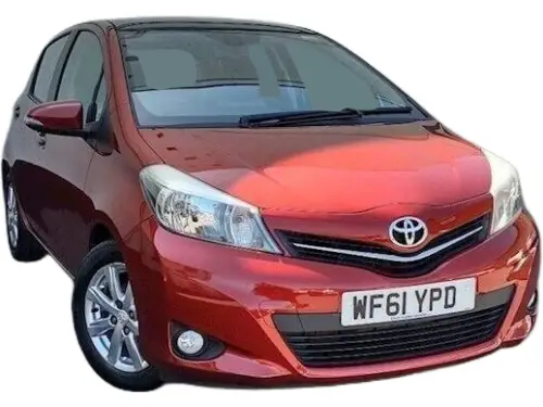 Toyota Yaris WF61 YPD