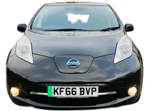 Nissan Leaf Acenta 24KWH KF66 BVP