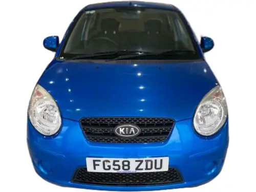 Kia Picanto Chill FG58 ZDU
