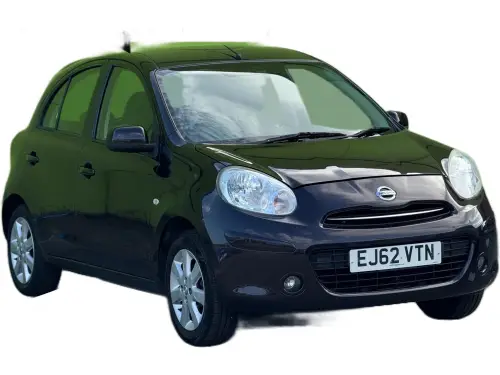 Nissan Micra EJ62 VTN