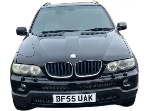 BMW X5 BF55 UAK