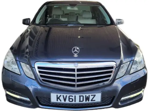 Mercedes-Benz E KV61 DWZ