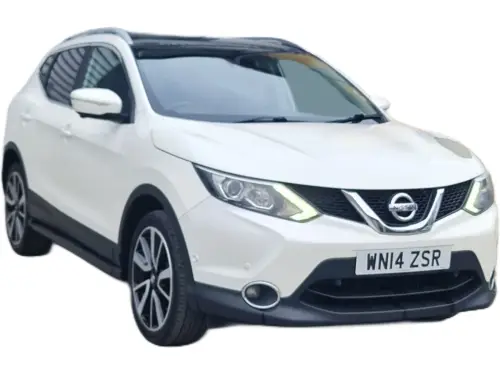 Nissan Qashqai WN14 ZSR