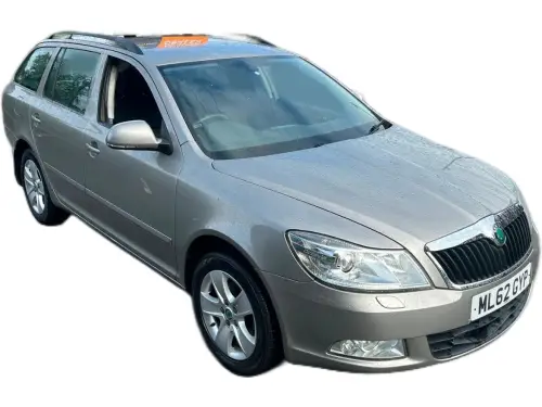 Škoda Octavia Elegne TDI CR S-A ML62 GYP