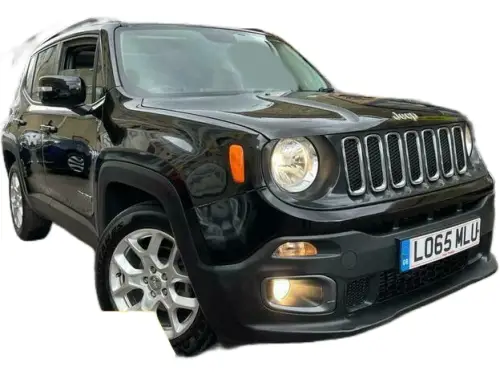 Jeep Renegade LO65 MLU