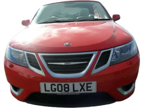 Saab 9-3 Aero Ttid LG08 LXE
