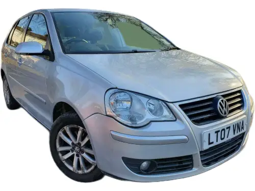 Volkswagen Polo S 75 Auto LT07 VNA