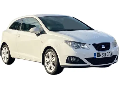 SEAT Ibiza DN60 CFA
