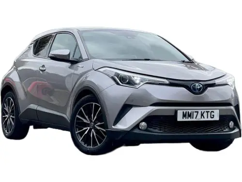 Toyota C-HR MM17 KTG