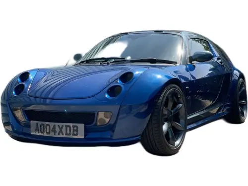 Smart Roadster Coupe 80 Auto(RHD) AO04 XDB