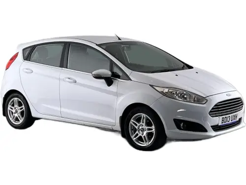 Ford Fiesta BD13 UXH